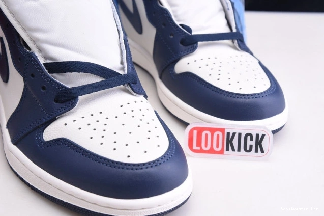 Bmlin Jordan Air High 555088-140 Obsidian OG Retro 1 0727